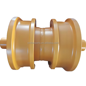 Kualitas tinggi konstruksi CAT <span class=keywords><strong>Dozer</strong></span> D8T 246-0775/6206380 suku cadang <span class=keywords><strong>Undercarriage</strong></span> SF jalur rol DF rol bawah untuk penjualan - Product Image 1