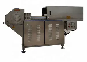 Máy cắt thịt đông lạnh tự động hoàn toàn, máy thái thịt đông lạnh, máy nghiền thịt đông lạnh, giá tốt - Product Image 2