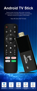 <span class=keywords><strong>TV</strong></span> Stick <span class=keywords><strong>TV</strong></span> Box Fire Stick Nuevo Allwinner H313 Android 13 4K Quad Core 5G WiFi Doble Banda Control Remoto por Voz Bluetooth - Product Image 4