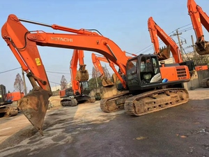 รถขุดมือสอง HITACHI ZX360H-5G ผลิตในญี่ปุ่น รุ่น ZX360 ZX350-3G ZX350-5G ZX350G ZX300 รถขุดตีนตะขาบ - Product Image 2