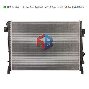 Radiador de Aluminio CU13084 de Repuesto para Dodge Journey 2011-2019, Piezas de Refrigeración del Motor - Product Image 3