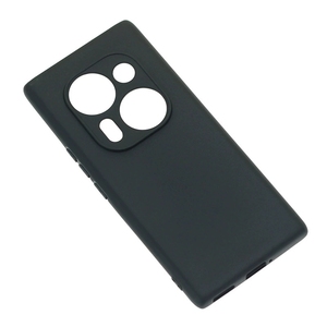 Coque de téléphone en silicone TPU souple antichoc, mat, pour Infinix Itel S16 Pro, Infinix Itel Vision 2, Itel <span class=keywords><strong>A14</strong></span> Plus - Product Image 2