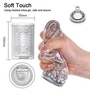 Sanica Automatische Sex Toys Big Size Thrusting Masturbator Voor Man Auto Penis Masturberen Machine
