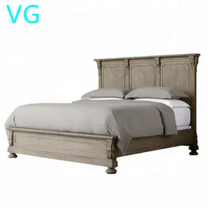 Lüks İtalyan yatak odası takımı mobilya kral modern İtalyan son çift yatak tasarım mobilya seti lüks yatak