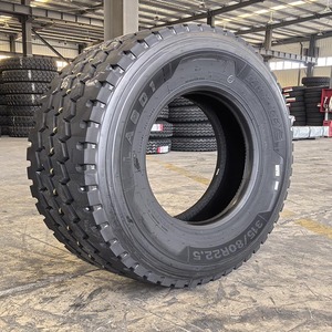 Neumático Radial para Camión y Autobús LCH T-REX315/80R22.5, Nuevo, para Todas las Posiciones, para Camión con Remolque, 1 Año de Garantía - Product Image 5