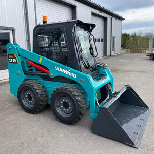 Chargeuse compacte SUNWARD 1,3 tonne SWL4038 à haute efficacité de travail - Product Image 4