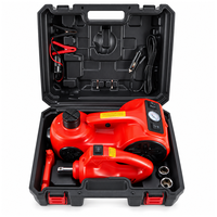 Kit de cric électrique multifonction 3t/5t DC 12V pour les changements de pneus en bord de route