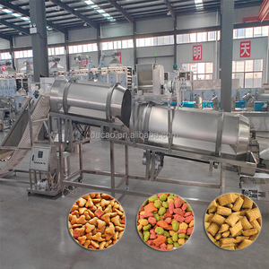 Extrudeuse de fabrication de croquettes pour chiens et chats Machine à croquettes pour chiens - Product Image 6