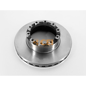 Disco de freno adecuado para SAF 215.224 - Product Image 1