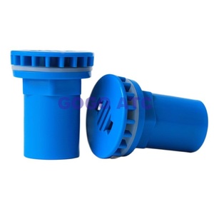 Nouveau Drainage fort écologique et durable en PVC pour aquariums <span class=keywords><strong>O</strong></span>.D20 25mm groupe de cylindres à fond plat vidange de <span class=keywords><strong>piscine</strong></span> de fruits de mer - Product Image 3