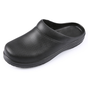 Personalizzato Antiscivolo Staccabile cinturino <span class=keywords><strong>tacco</strong></span> di Professione Cucina Scarpe Delle Donne Degli Uomini - Product Image 2