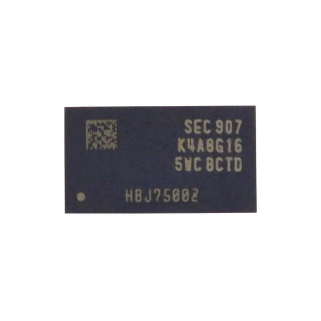 Stock on hand New and Original Electronic component Memory IC chip K4A8G165WC-BCTD DDR4 8GB 1.2V K4A8G165 K4A8G165WC-BCTD