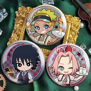 ชุดอุปกรณ์ต่อพ่วง94สำหรับร้านอาหารอเมริกันแฟลชคู่ป้ายอะนิเมะขนาด75มม. - Product Image 1