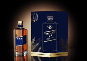 Bouteille en verre pour spiritueux <span class=keywords><strong>Vodka</strong></span> Rhum Tequila Brandy 750ml 700ml - Product Image 5