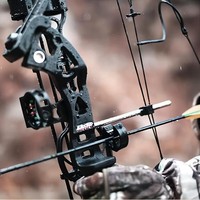 Ensemble arc et flèches M131 Pulley X, arc de 60 livres pour la chasse, le tir et la pêche