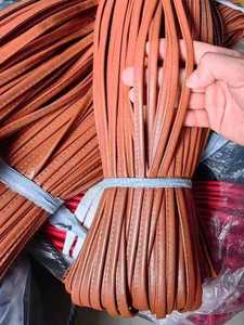 El Cordón <span class=keywords><strong>de</strong></span> cuero <span class=keywords><strong>de</strong></span> la línea del vehículo <span class=keywords><strong>de</strong></span> 8mm se utiliza para coser cinturones <span class=keywords><strong>de</strong></span> cuero para las <span class=keywords><strong>partes</strong></span> decorativas <span class=keywords><strong>de</strong></span> los uniformes. - Product Image 4