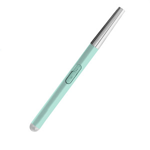 ولاعة شموع معتمدة من قبل الأم _ قفل للأطفال + لهب أمان مزدوج القوس _ تصميم USB قابل لإعادة الشحن ومقاوم للرذاذ - Product Image 2