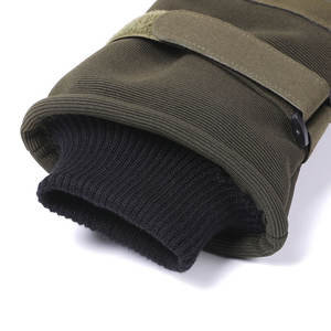 Écran tactile Anti-gel escalade gants de sécurité cyclisme épais gants tactiques extérieurs <span class=keywords><strong>formation</strong></span> Anti-coupure chasse Ski neige gants - Product Image 4