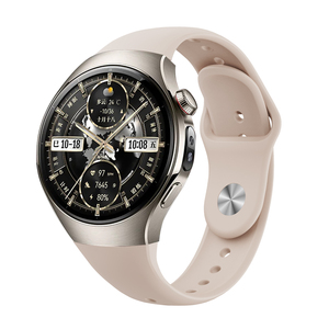 OURUOXI Cinturini Universali per Smartwatch, Compatibili con <span class=keywords><strong>Huawei</strong></span> Watch5 46mm-22mm, Cinturini in Silicone Solido Singolo - Product Image 6