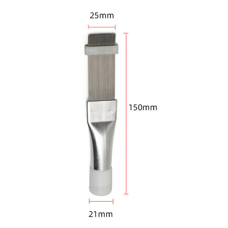 Brosse de nettoyage pour climatiseur