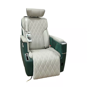 ราคาโรงงานโดยตรง เบาะรถยนต์สำหรับรถยนต์ เบาะหนังปรับระดับได้สุดหรู - Product Image 2