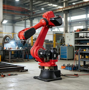Brazo Robótico de Soldadura de Alta Precisión de 6 Ejes, Kit de Automatización de Soldadura Digital para Producción Industrial de Soldadura en Masa - Product Image 1