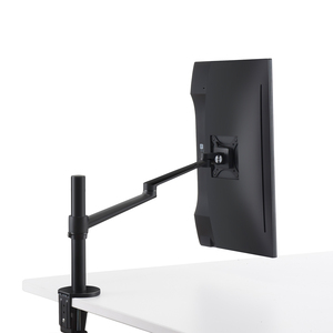 Hot Sale <strong>LCD</strong> Monitor Arm 360 Degree Aluminium <strong>Support</strong> Arm System <strong>LCD</strong> Bracket for Desktop Mount - Product Image 4