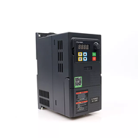 Convertisseur de fréquence HARS HS320-0.4G3 DC/AC VFD 0,4 kW 380 V triphasé à commande vectorielle, convertisseur de fréquence moteur de haute qualité, certifié CE