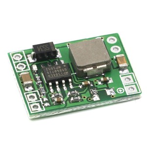 MP1584EN ตัวแปลงไฟ DC-DC 3A แบบสเต็ปดาวน์ แรงดันคงที่ 24V-12V 9V ถึง 5V โมดูลจ่ายไฟ - Product Image 4