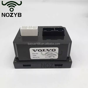 Piezas de excavadora para <span class=keywords><strong>VOLVO</strong></span> EC210B EC240B EC290B EC360B EC460B Panel de Control de aire acondicionado de excavadora 14541344 14631179 - Product Image 3