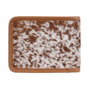 Cartera de Cuero Genuino Personalizada con Acabado de Piel de Vaca, Logotipo Personalizado, Marca Privada, Proveedor de Fábrica OEM/ODM, Artículos de Cuero Pequeños de Lujo - Product Image 4