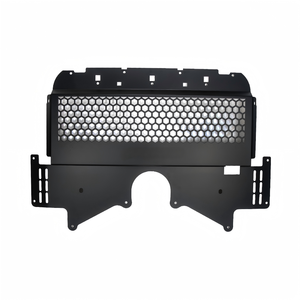 Venta al por Mayor de Placa Protectora de Magnesio y Aluminio para Enfriador de Aceite BMW G80 M3 G82 G83 M4, Protector Inferior para Motor de Auto, con Logotipo Personalizable - Product Image 1