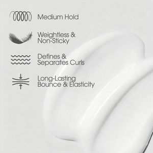 BEAVER Crème Coiffante Hydratante à la Noix de Coco pour <span class=keywords><strong>Cheveux</strong></span> Bouclés, <span class=keywords><strong>Activateur</strong></span> de <span class=keywords><strong>Boucles</strong></span>, Définition des <span class=keywords><strong>Boucles</strong></span> pour Hommes, Marque Privée - Product Image 3