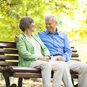 위대한 귀 중국 Audifonos Para Sordos 계정 가장 많이 판매 도매 하이 퀄리티 Cic 의료 귀에 작은 보청기 - Product Image 6