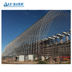 El espacio de los sistemas <span class=keywords><strong>berral</strong></span> cobertizos de techo de acero de construcción de las estructuras - Product Image 4