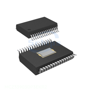 Electronic Circuit Components MCZ33903DP3EKR2 Interface Manufacturer Channel - Product Image 1