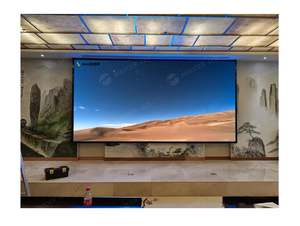 Schermo LED Indoor HD Ultra Sottile per Cinema P3.91 Lunga Durata Schermo LED Personalizzabile per Istituzioni - Product Image 2