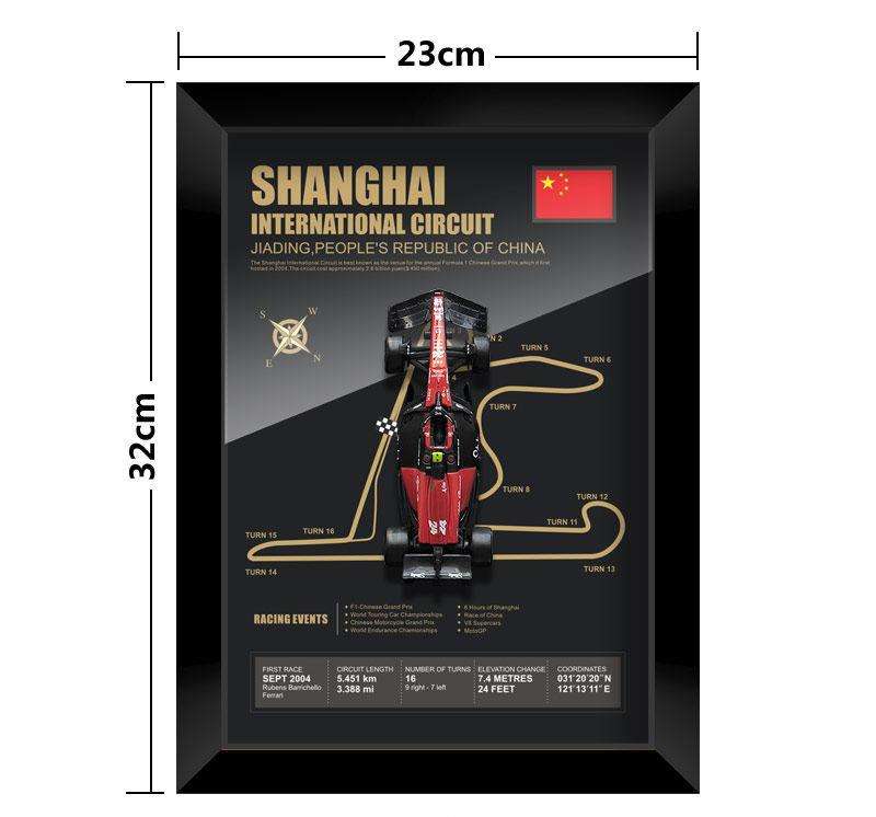 Circuit Noir de Shanghai - Chine