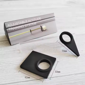 Accesorio de billar económico Cue Stroke Trainer para herramienta de entrenamiento de práctica de puntería de billar - Product Image 6