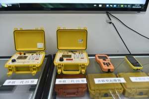 "Detonator Delay Tester" (Zoekterm Met Een Hoog Volume) Precisiespecificatie ("Microseconde") - Product Image 5