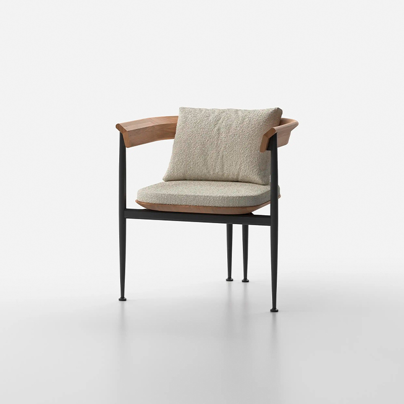 chaise de salle à manger-B