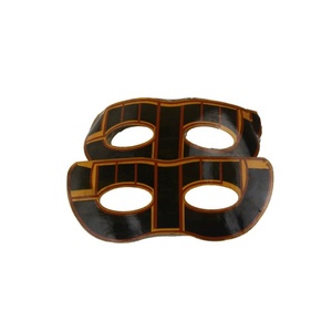 Graphene <b>Heating</b> Sheet <b>Electric</b> Heated Eye Mask Far Infrared <b>Heating</b> Film - Product Image 4