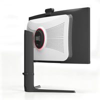 Ordinateur de bureau tout-en-un 34 pouces I3/i5/i7 3440*1440 incurvé 165 Hz avec système Windows et caméra
