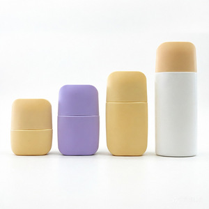 Bâton de coiffage personnalisé avec peigne, 40ml, 80ml, 120ml, 200ml, anti-frisottis pour enfants et adultes, bâton de cire capillaire en flacon - Product Image 2