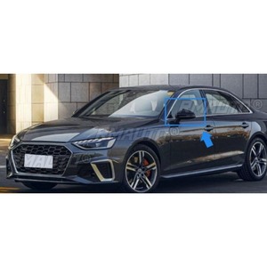 Cubierta Protectora para Retrovisores Laterales de Coche, Cubierta para Espejos Retrovisores para Audi A4L A5 S4 S5 2017-2025, Kit de Carrocería, Accesorios para Coche - Product Image 3