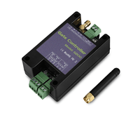 Ouvre-porte de garage GSM Interrupteur à relais unique Contrôleur d'accès à distance pour portail électrique par appel gratuit Ouvre-porte sans fil G202 2G
