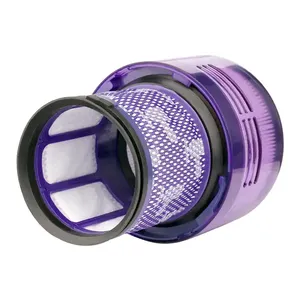 Filtre HEPA pour aspirateur, pièces de rechange pour filtres d'aspirateur compatibles avec les aspirateurs <span class=keywords><strong>Dyson</strong></span> <span class=keywords><strong>V15</strong></span> V11 <span class=keywords><strong>Detect</strong></span> - Product Image 5