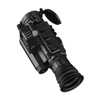 Lunette thermique tout-en-un Henbaker T723 384x288 50mm, télémètre intégré avec calcul balistique pour la chasse