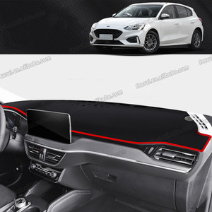 Tapis de tableau de bord antidérapant pour <span class=keywords><strong>Ford</strong></span> <span class=keywords><strong>Focus</strong></span> 2019, 2020, <span class=keywords><strong>2021</strong></span>, 2022, mk4 - Product Image 3