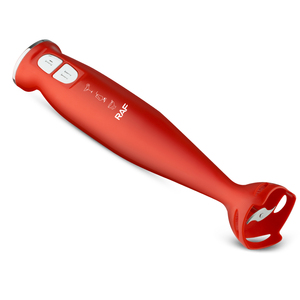 Batidora de Mano RAF de 800W, Mezcladora de Alta Potencia con 4 Cuchillas, Libre de BPA, Función para Triturar Hielo, para Bebidas Suaves, Sopas y Alimentos para Bebés - Product Image 6